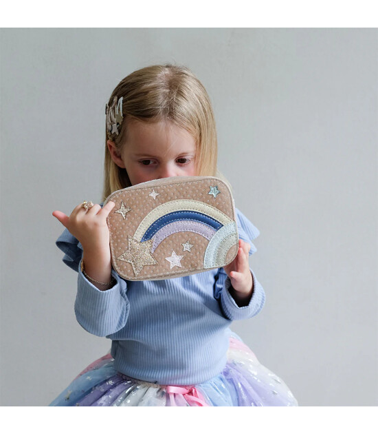 Mimi & Lula Mini Toka Set (5 Adet) // Celeste Unicorn