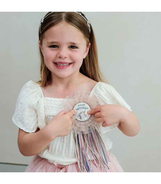 Mimi & Lula Rozet // Unicorn Birthday