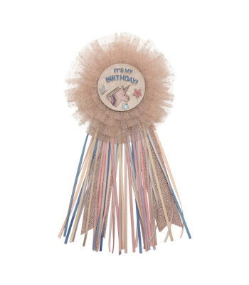 Mimi & Lula Rozet // Unicorn Birthday