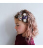 Mimi & Lula Saç Toka Set (4 Adet) // Circus Lion