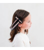 Mimi & Lula Saç Toka Circus Glitter Bow // Green