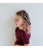 Mimi & Lula Saç Toka Circus Glitter Bow // Green