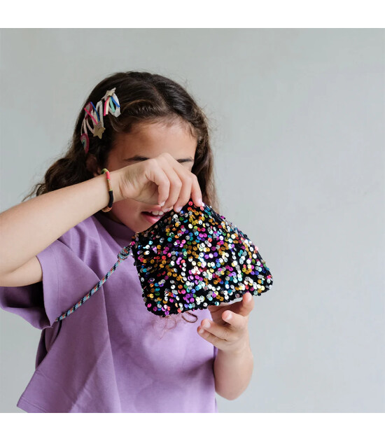 Mimi & Lula Saç Toka Set (4 Adet) // Disco Over The Rainbow