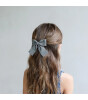 Mimi & Lula Saç Toka Oversized Bow // Disco Ball