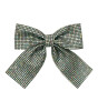 Mimi & Lula Saç Toka Oversized Bow // Disco Ball