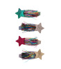 Mimi & Lula Saç Toka Set (4 Adet) // Tinsel Star