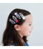 Mimi & Lula Saç Toka Set (4 Adet) // Tinsel Star