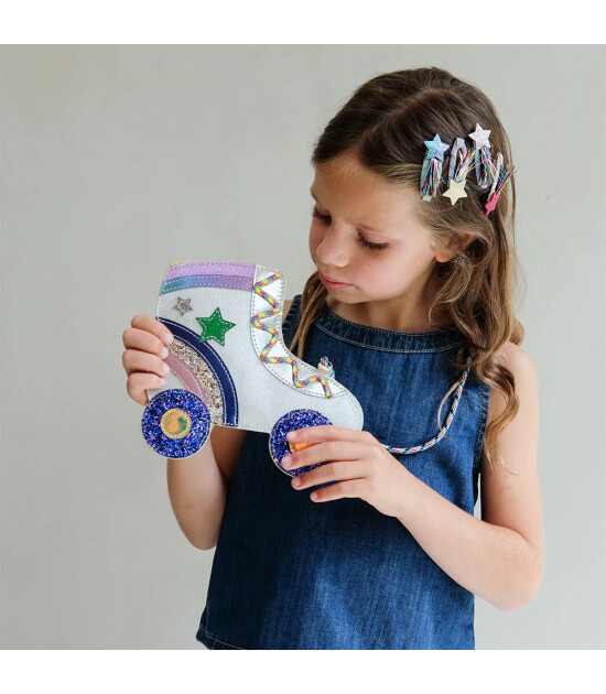 Mimi & Lula Saç Toka Set (4 Adet) // Tinsel Star