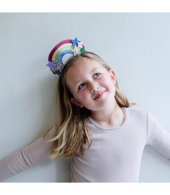 Mimi & Lula Taç // Rainbow