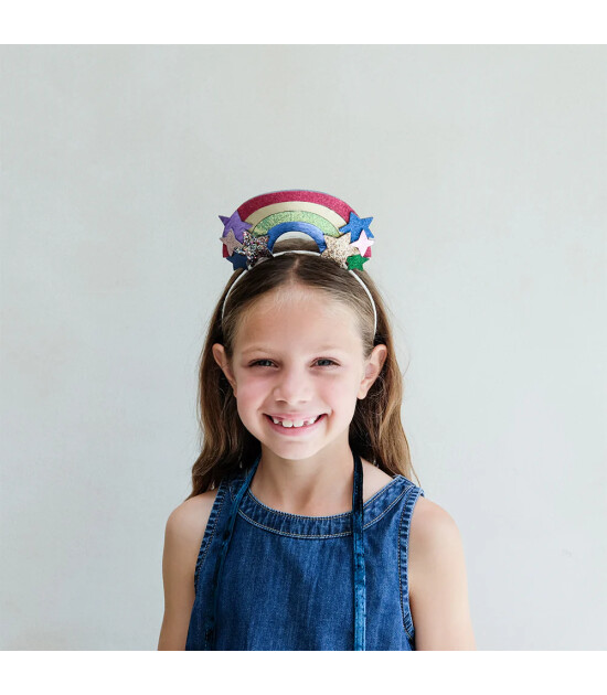Mimi & Lula Taç // Rainbow