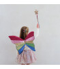 Mimi & Lula Saç Toka Set (2 Adet) // Jazzy Layered Heart