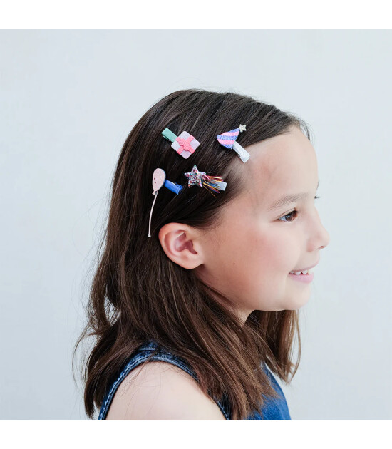 Mimi & Lula Mini Toka Set (8 Adet) // Birthday Party