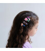 Mimi & Lula Mini Toka Set (8 Adet) // Birthday Party