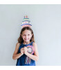 Mimi & Lula Taç // Birthday Cake