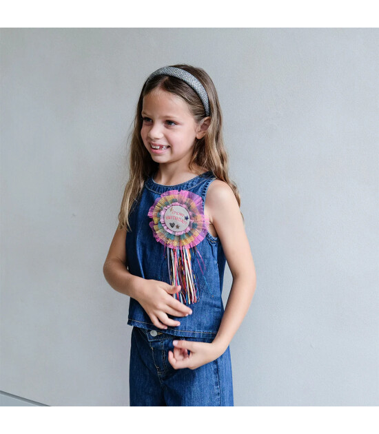 Mimi & Lula Rozet // Diva Wow Birthday