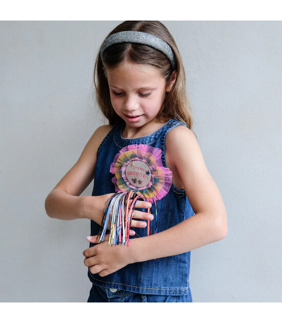 Mimi & Lula Rozet // Diva Wow Birthday