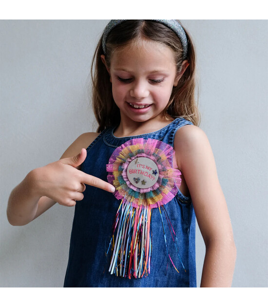 Mimi & Lula Rozet // Diva Wow Birthday