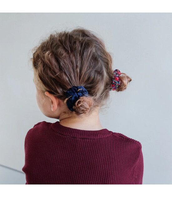 Mimi & Lula Lastik Saç Toka Set (5 Adet) // Mixed