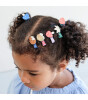Mimi & Lula Mini Lastik Saç Toka Set (8 Adet) // Toadstool