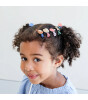 Mimi & Lula Mini Lastik Saç Toka Set (8 Adet) // Toadstool