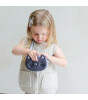 Mimi & Lula Mini Toka Set (5 Adet) // Cat & Mouse
