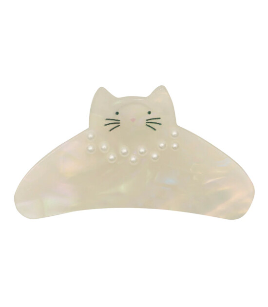 Mimi & Lula Saç Toka // Pearly Kitty Acetate