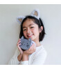 Mimi & Lula Taç // Furry Cat
