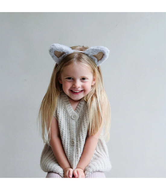 Mimi & Lula Taç // Furry Cat