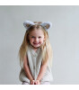 Mimi & Lula Taç // Furry Cat