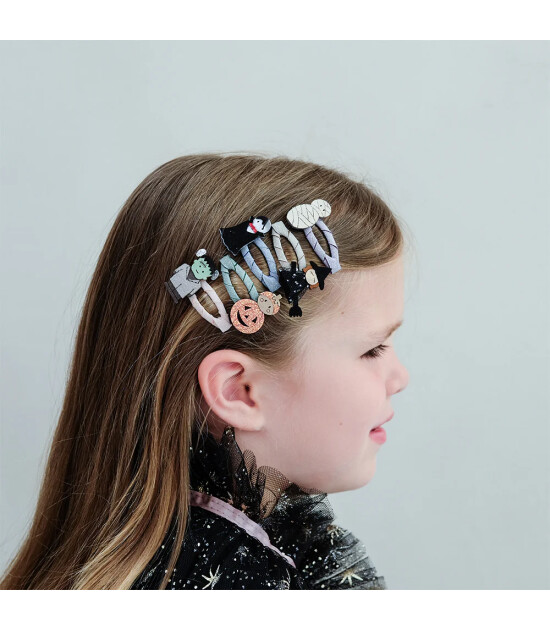 Mimi & Lula Mini Toka Set (5 Adet) // Monster