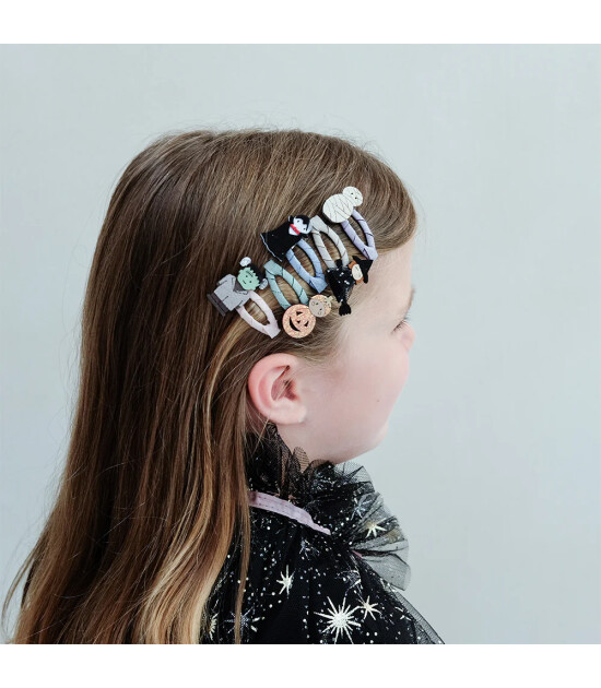 Mimi & Lula Mini Toka Set (5 Adet) // Monster