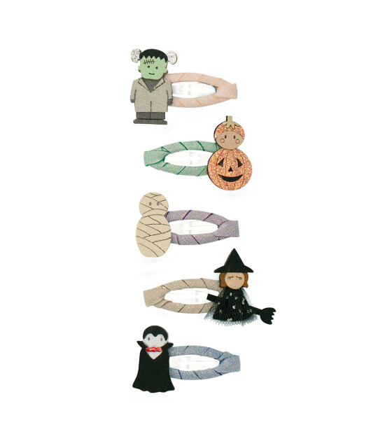 Mimi & Lula Mini Toka Set (5 Adet) // Monster