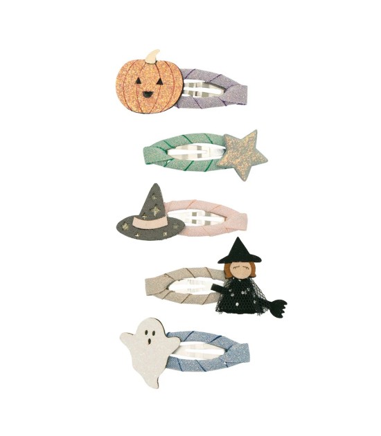 Mimi & Lula Mini Toka Set (5 Adet) // Halloween