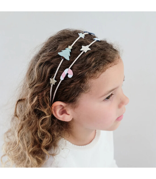 Mimi & Lula Taç // Snowman Double Alice