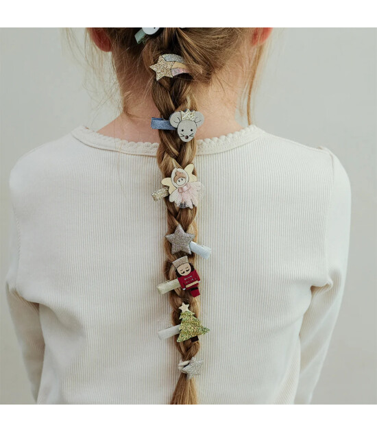 Mimi & Lula Mini Toka Set (8 Adet) // Nutracker