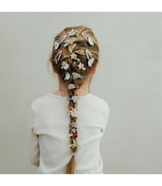 Mimi & Lula Mini Toka Set (8 Adet) // Nutracker