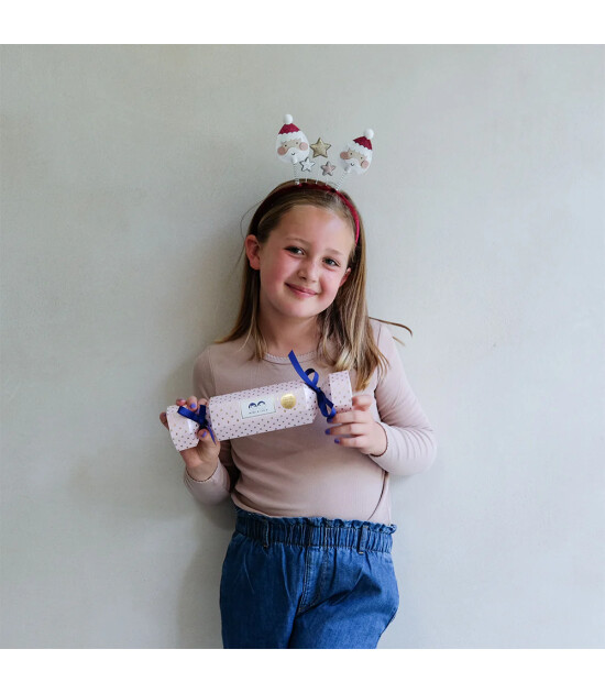 Mimi & Lula Taç // Santa