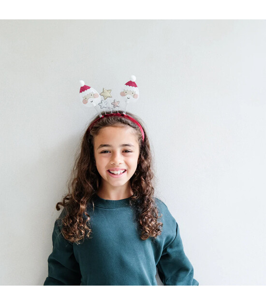 Mimi & Lula Taç // Santa