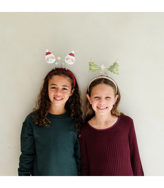 Mimi & Lula Taç // Santa