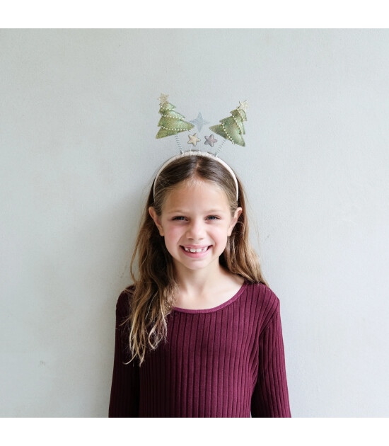 Mimi & Lula Taç // Christmas Treee