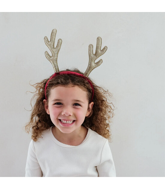 Mimi & Lula Rudolph Geyik Taç