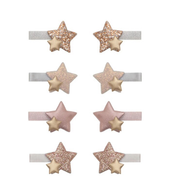 Mimi & Lula Mini Toka Set (8 Adet) // Sparkle Star