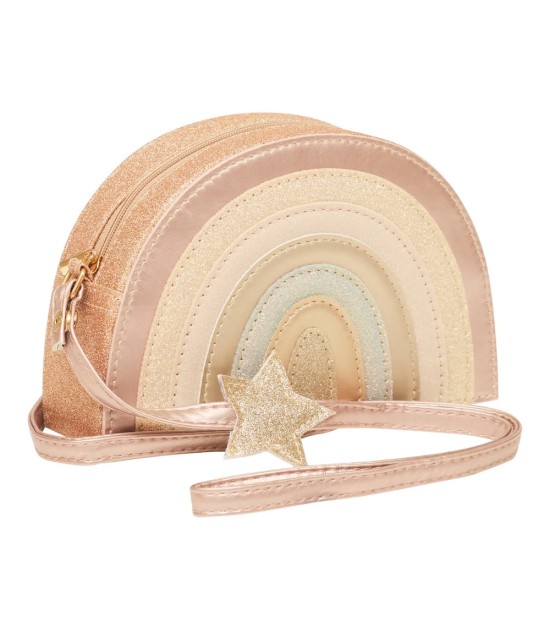 Mimi & Lula Çocuk Çanta // Pink Rainbow