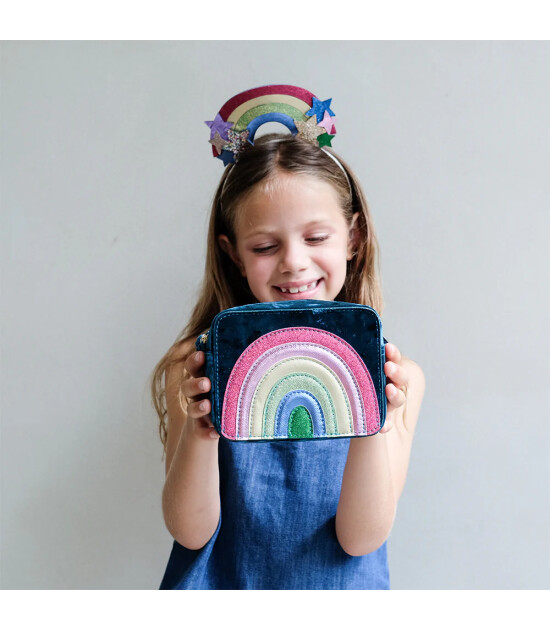 Mimi & Lula Çocuk Çanta // Radiant Rainbow