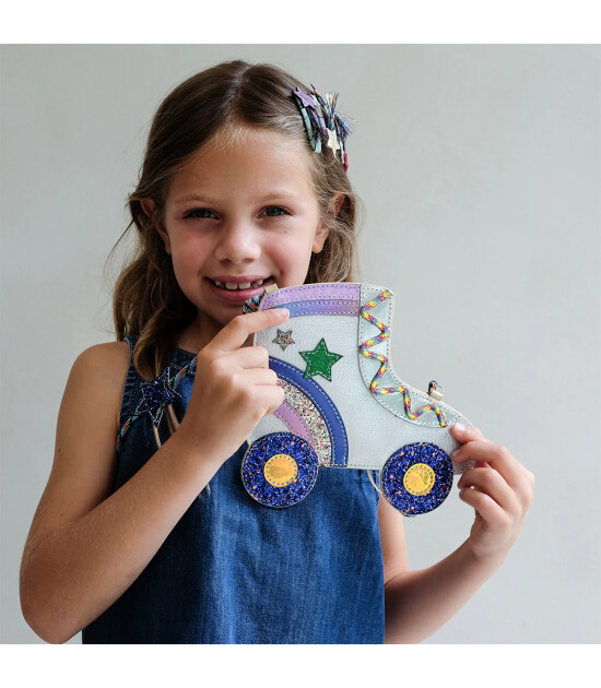 Mimi & Lula Çocuk Çanta // Night Rollerskate