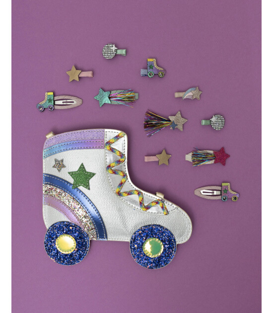 Mimi & Lula Çocuk Çanta // Night Rollerskate