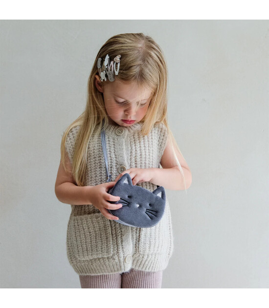 Mimi & Lula Çocuk Çanta // Kitty Cat