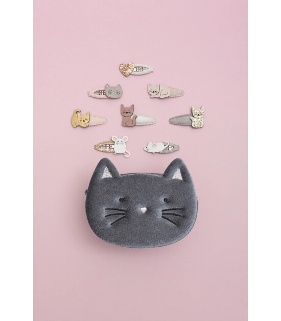 Mimi & Lula Çocuk Çanta // Kitty Cat