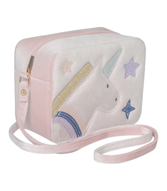 Mimi & Lula Çocuk Çanta // Unicorn Boxy