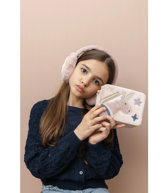 Mimi & Lula Çocuk Çanta // Unicorn Boxy